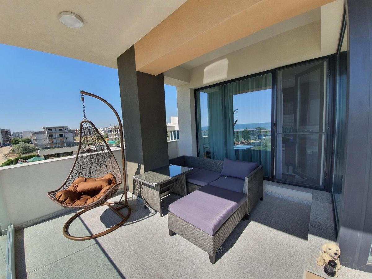Apartament Lux Eika Navodari Luaran gambar