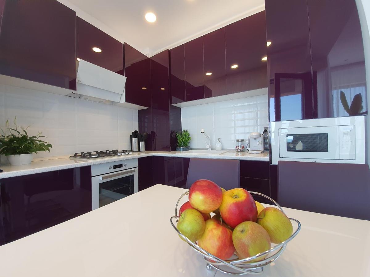 Apartament Lux Eika Navodari Luaran gambar