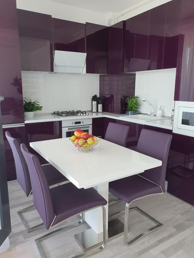 Apartament Lux Eika Navodari Luaran gambar