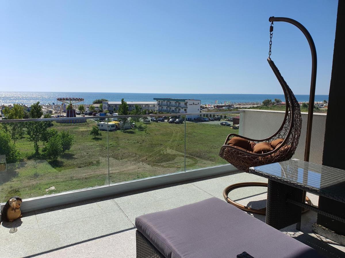 Apartament Lux Eika Navodari Luaran gambar