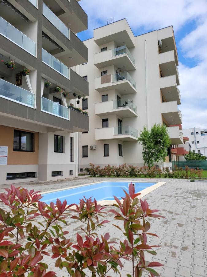 Apartament Lux Eika Navodari Luaran gambar